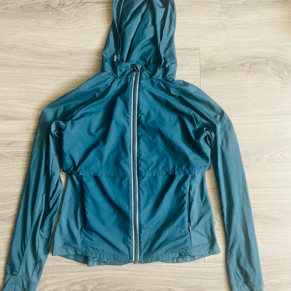All In Motion Rain Jacket size S